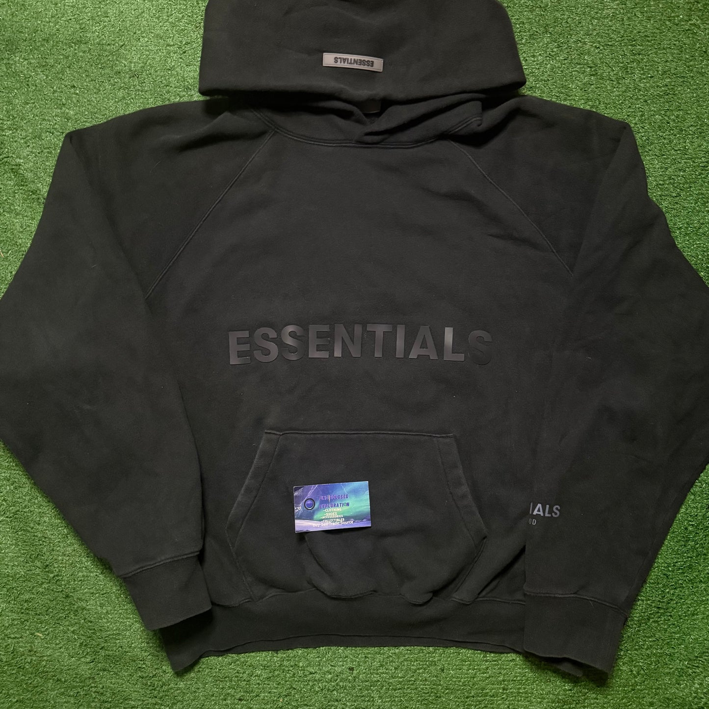 Fear Of God Essentials Hoodie