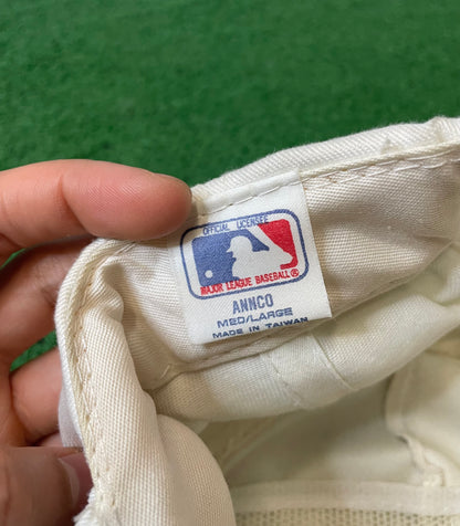 Vintage 1980s Oakland As Athletics AL champions MLB hat