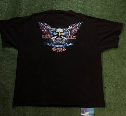 Orange County choppers New York tee