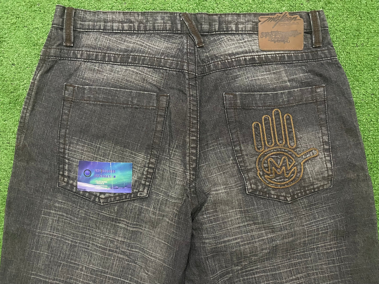 Vintage Y2K Miskeen Jeans