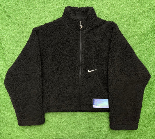 Nike Sherpa Fleece Big Swoosh