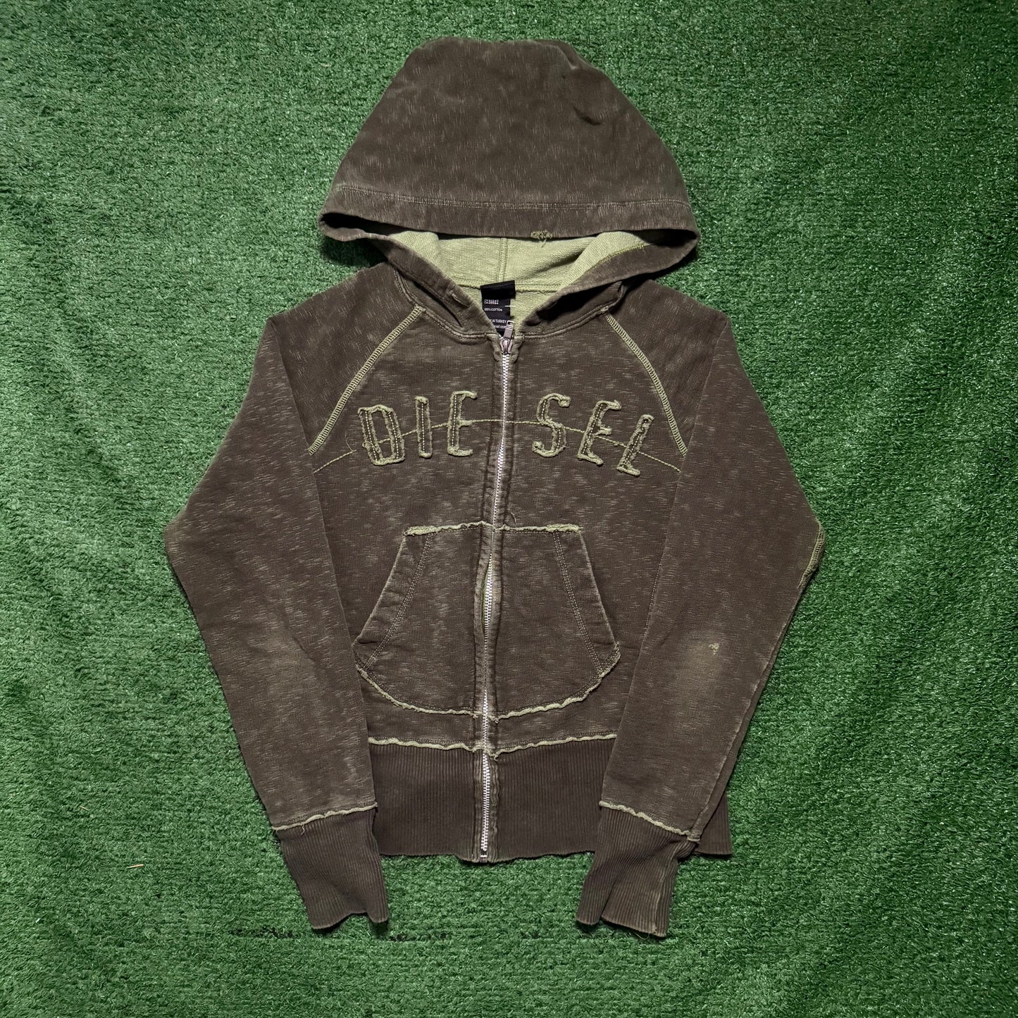 Vintage Diesel Hoodie
