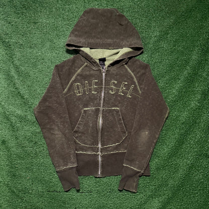 Vintage Diesel Hoodie