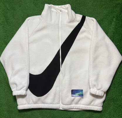 Nike Reversible Big Swoosh Fleece