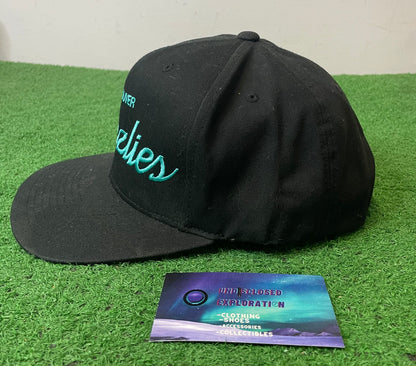 Vintage 2000s Vancouver Grizzlies black hat