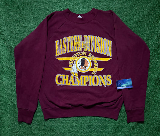 Vintage Washington Redskins Crewneck