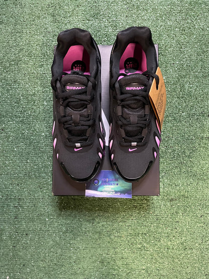 Nike Air Max Dn8 black pink foam