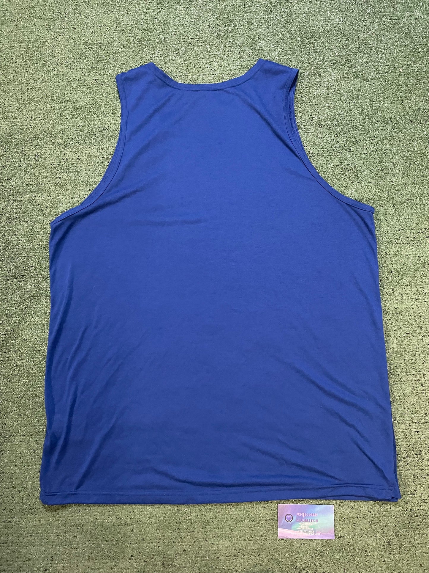 Patagonia blue Tank Top