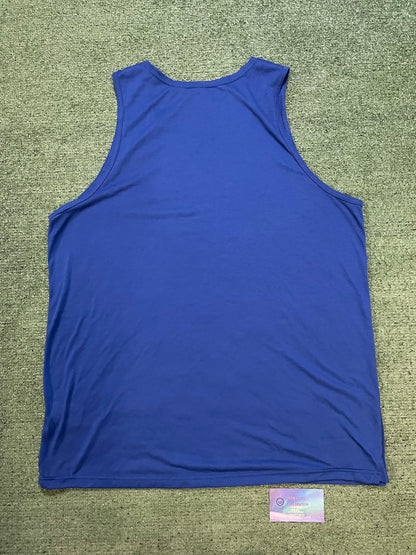 Patagonia blue Tank Top