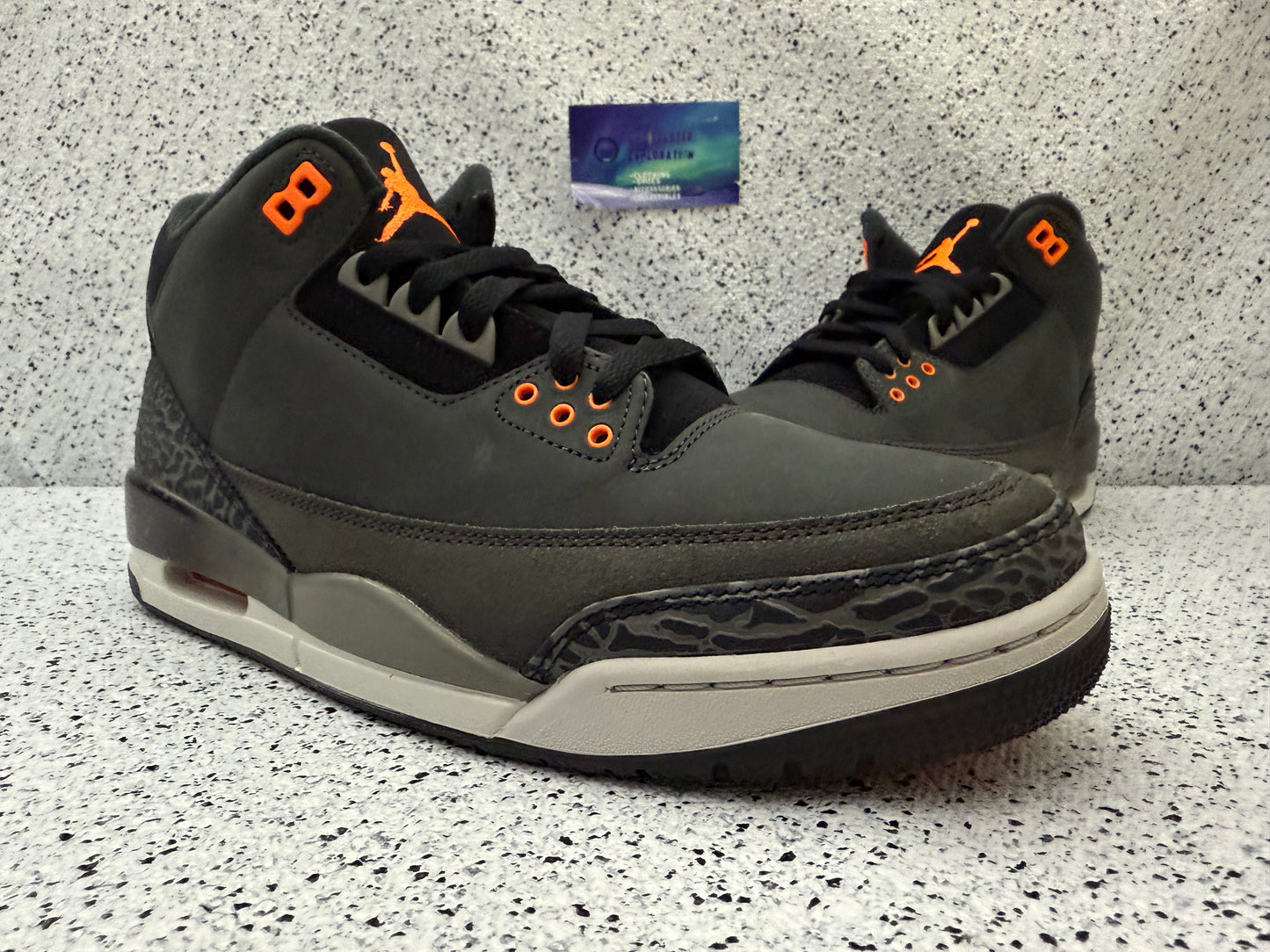 Jordan 3 Fear