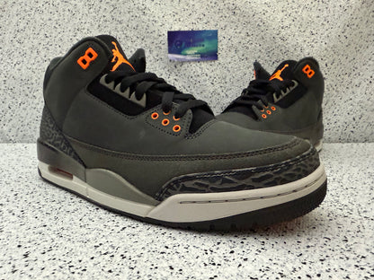 Jordan 3 Fear