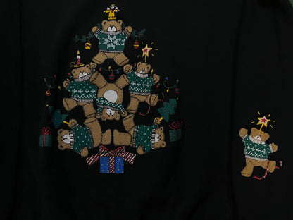 Vintage 1990s holiday season crewneck