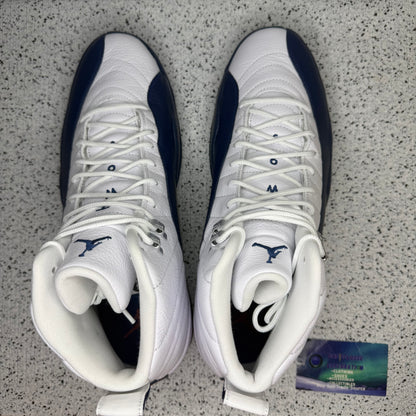 Jordan 12 French Blue