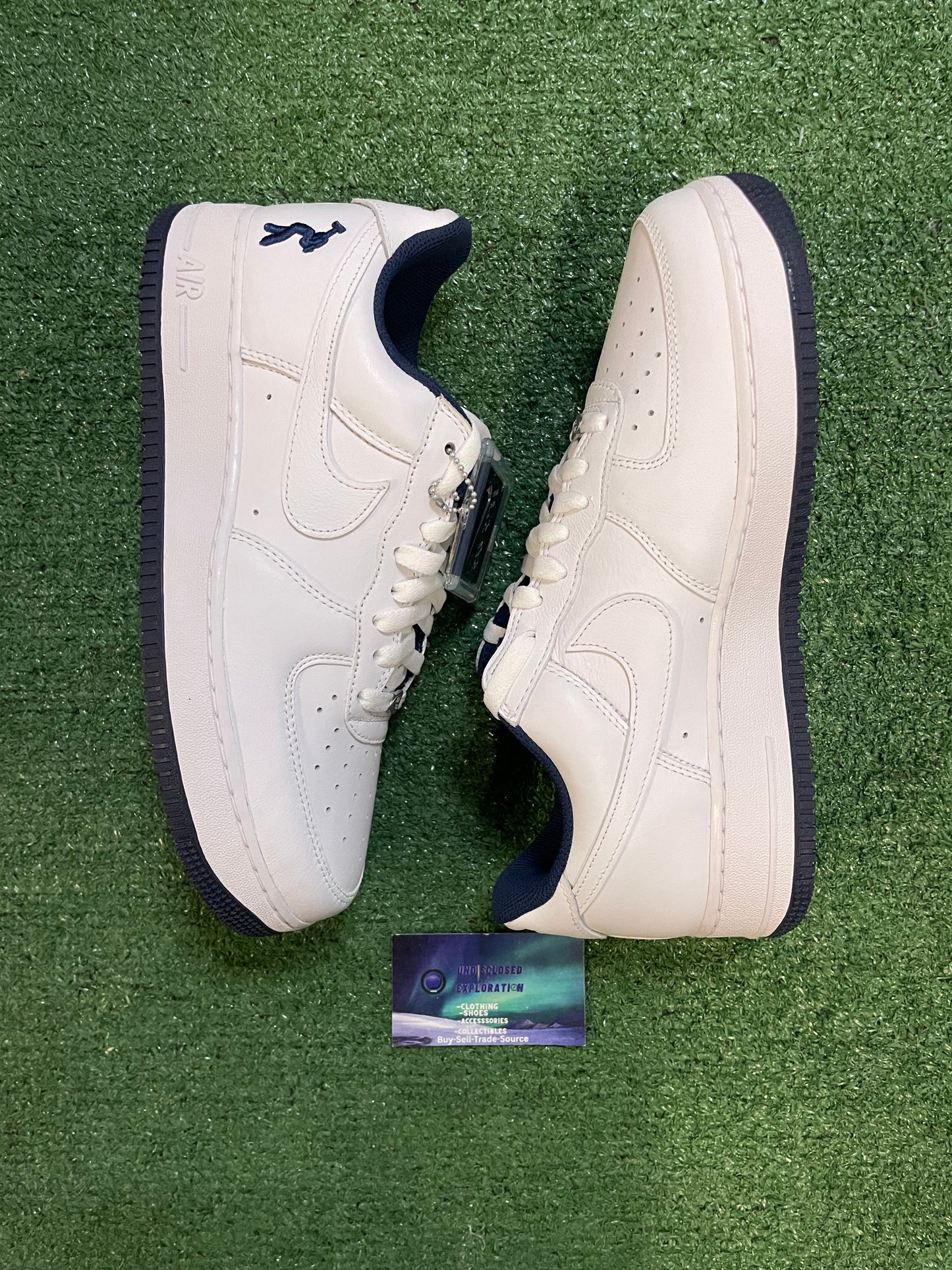 Nike Air Force 1 low lil yachty Concrete Boys