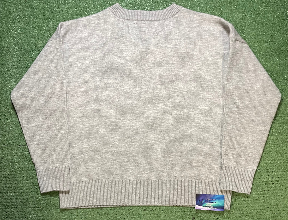 Vintage 2000s Seattle Seahawks knit crewneck