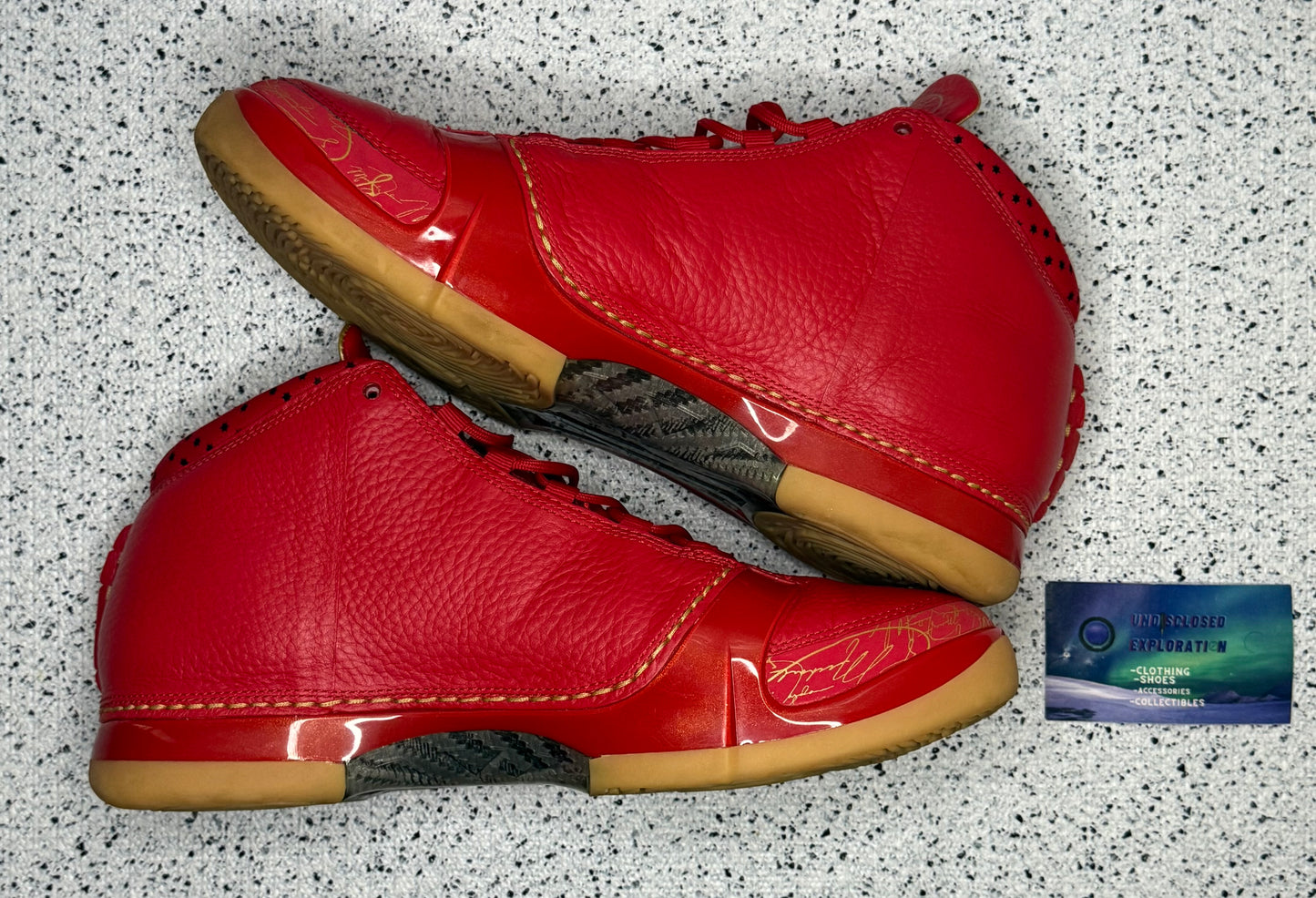 Jordan 23 Chicago 10.5 Men/12 Women “Preowned”