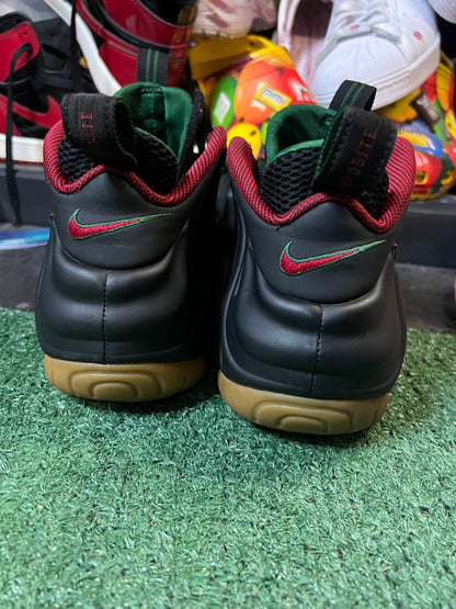 Nike Foamposite pro Gucci size 9.5men/11women
