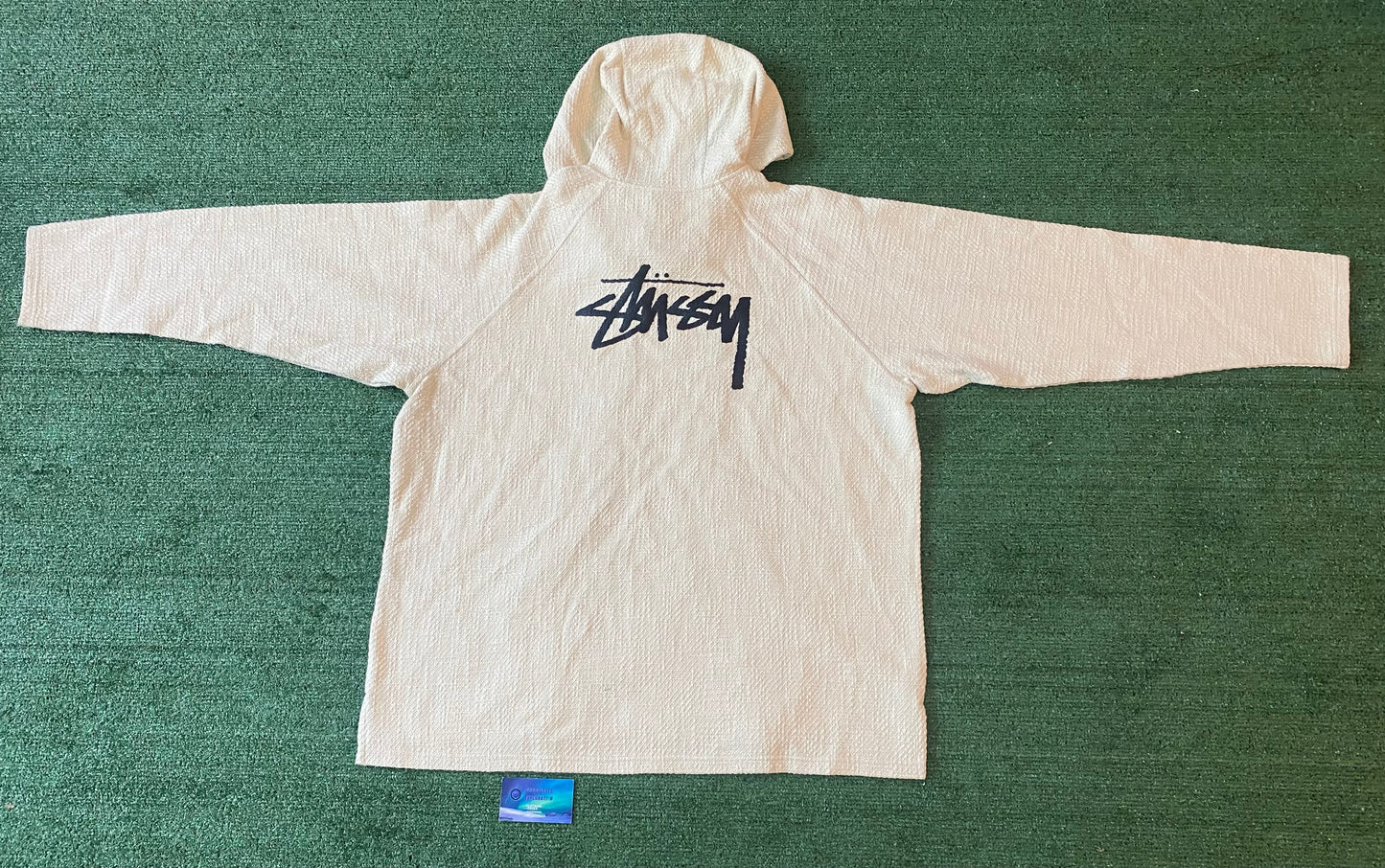 Nike x Stussy fossil Hoodie