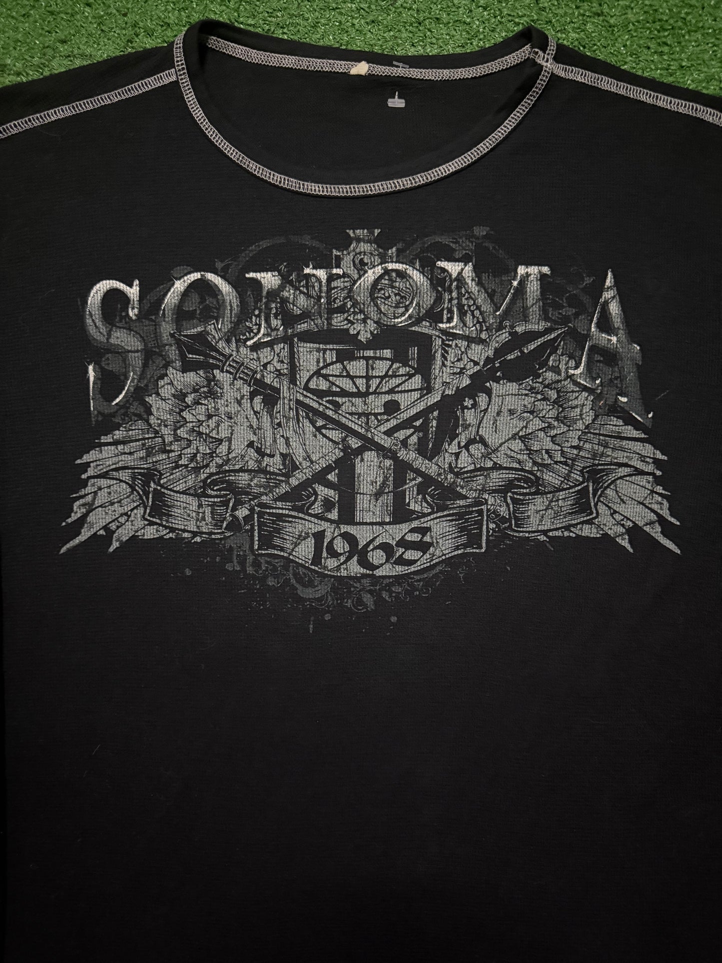 Vintage Sonoma Thermal Long Sleeve