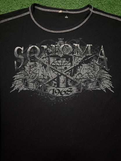 Vintage Sonoma Thermal Long Sleeve