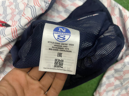 Prada North Sails Windbreaker Jacket