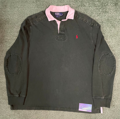 Vintage 1990s Ralph Lauren rugby polo