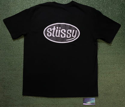 Stussy pitstop tee