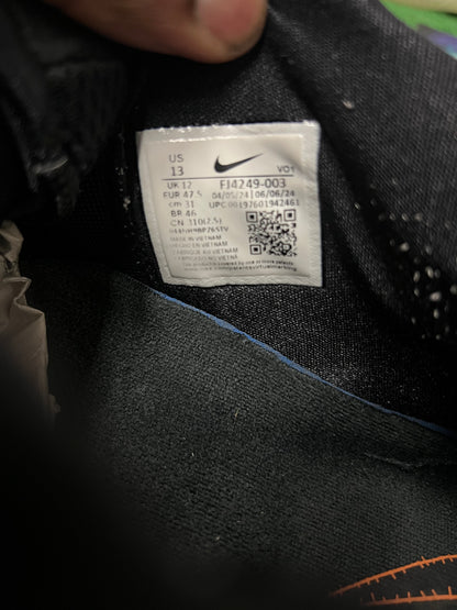 Nike book 1 Halloween size 13men/14.5women