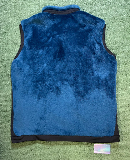 Mountain Hard Wear blue fleece vest