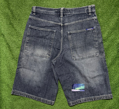 Vintage South Pole Jorts Patches