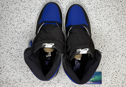 Jordan 1 Royal Toe