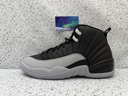 Jordan 12 Baron 10 Men/11.5 Women “Preowned”