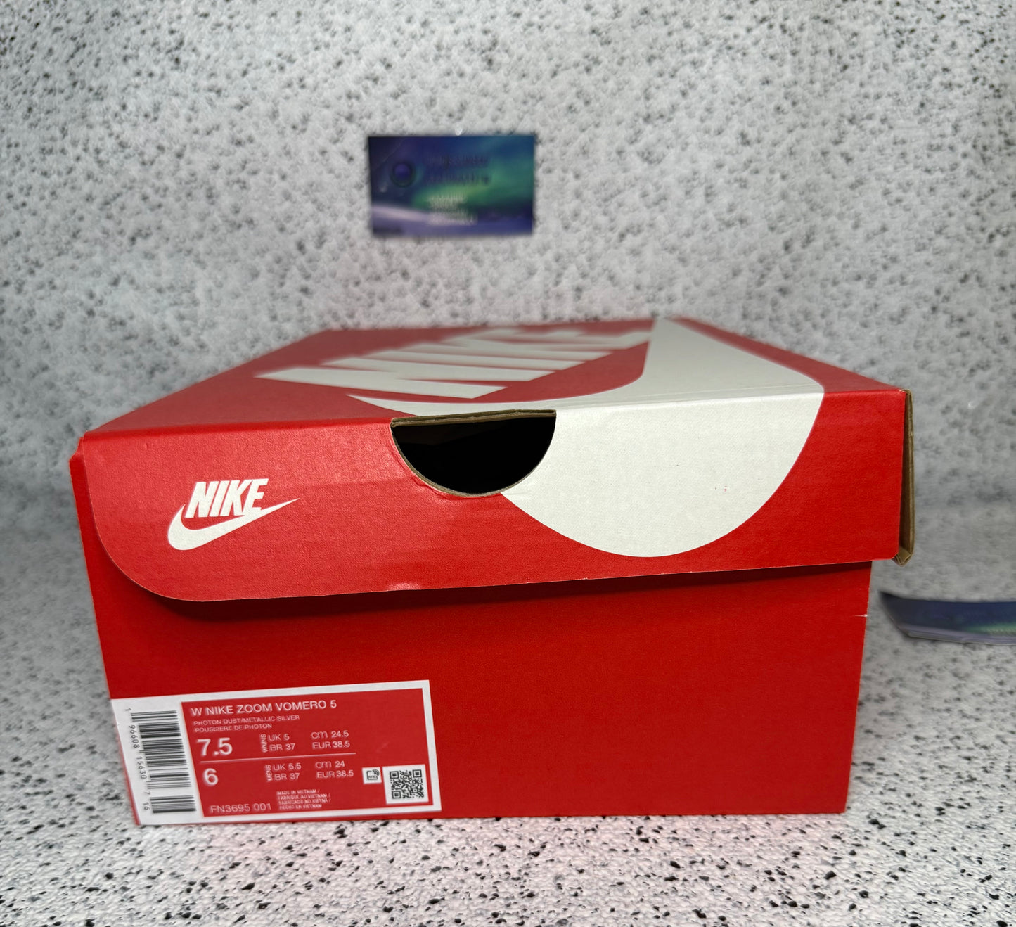 Nike Vomero 5 520 Pack Pink