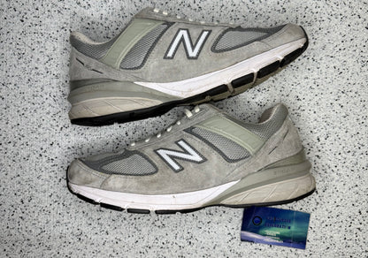 New Balance 990v5 Grey 9 Men/10.5 Women “Preowned”