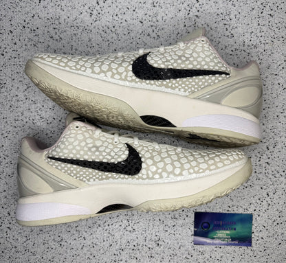 Kobe 6 All Star Sail 11.5 Men/13 Women “Preowned”