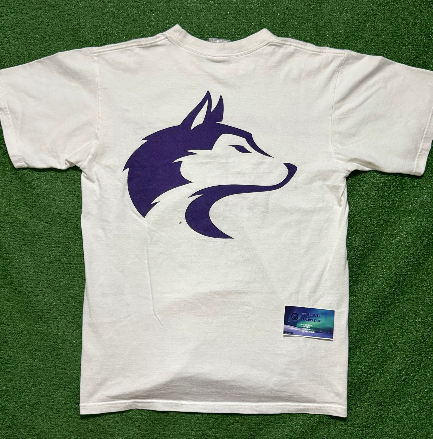 Vintage Washington Huskies Nike Center Swoosh Shirt