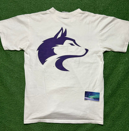 Vintage Washington Huskies Nike Center Swoosh Shirt