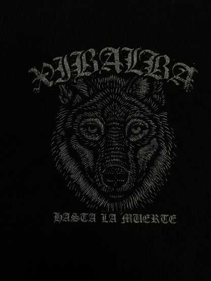 Xibalba heavy metal band black tee