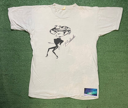 Vintage 1986 Belinda’s Carlisle tour tee