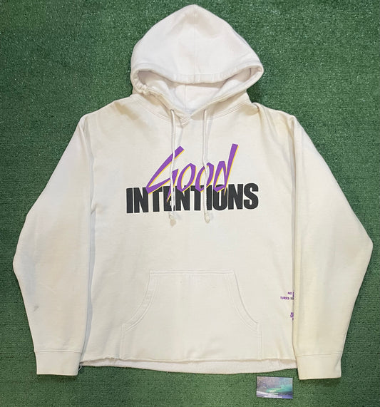 Vlone NAV Good Intentions hoodie