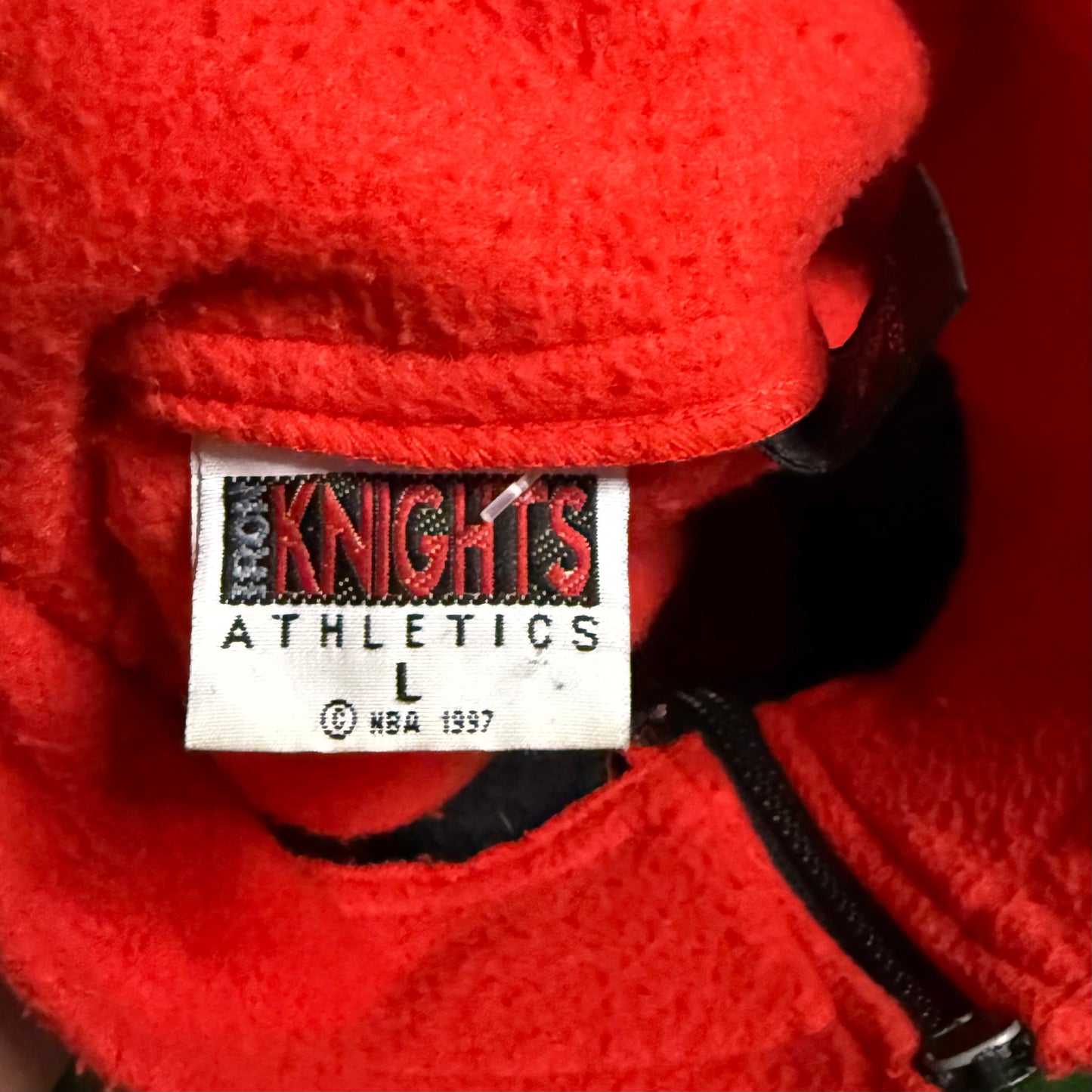 Vintage Chicago Bulls Fleece