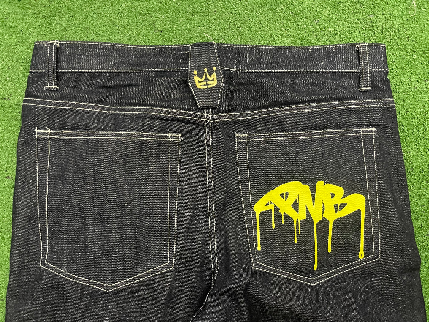 Vintage Pnb Nation Jeans