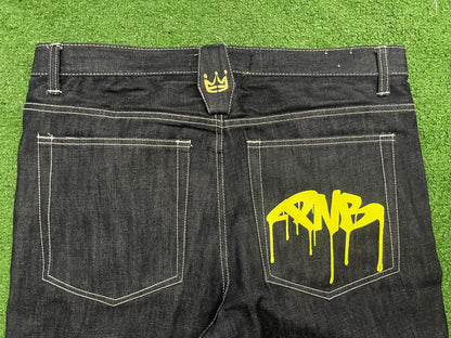 Vintage Pnb Nation Jeans