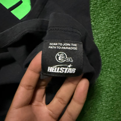 Hellstar Classic Shirt Green