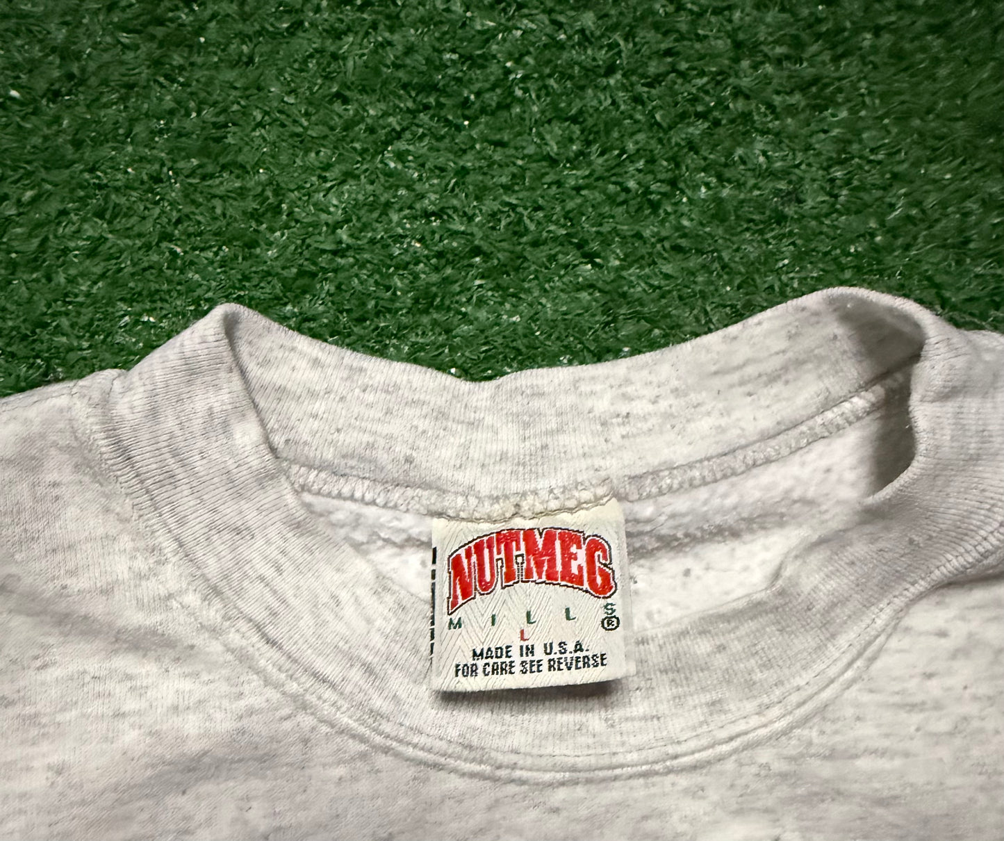 Vintage Seattle SuperSonics Crewneck