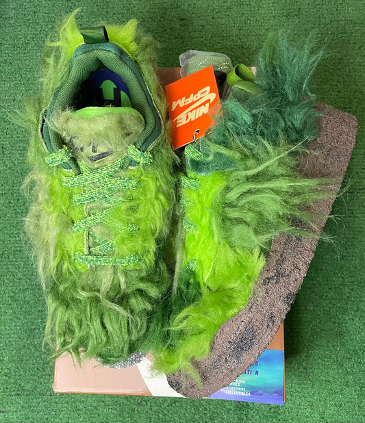 Nike X Cactus plant flea market overgrown
