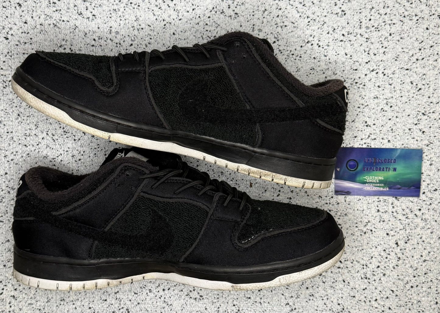 Nike Dunk Sb Low Gnarhunter 11.5 Men/13 Women “Preowned”