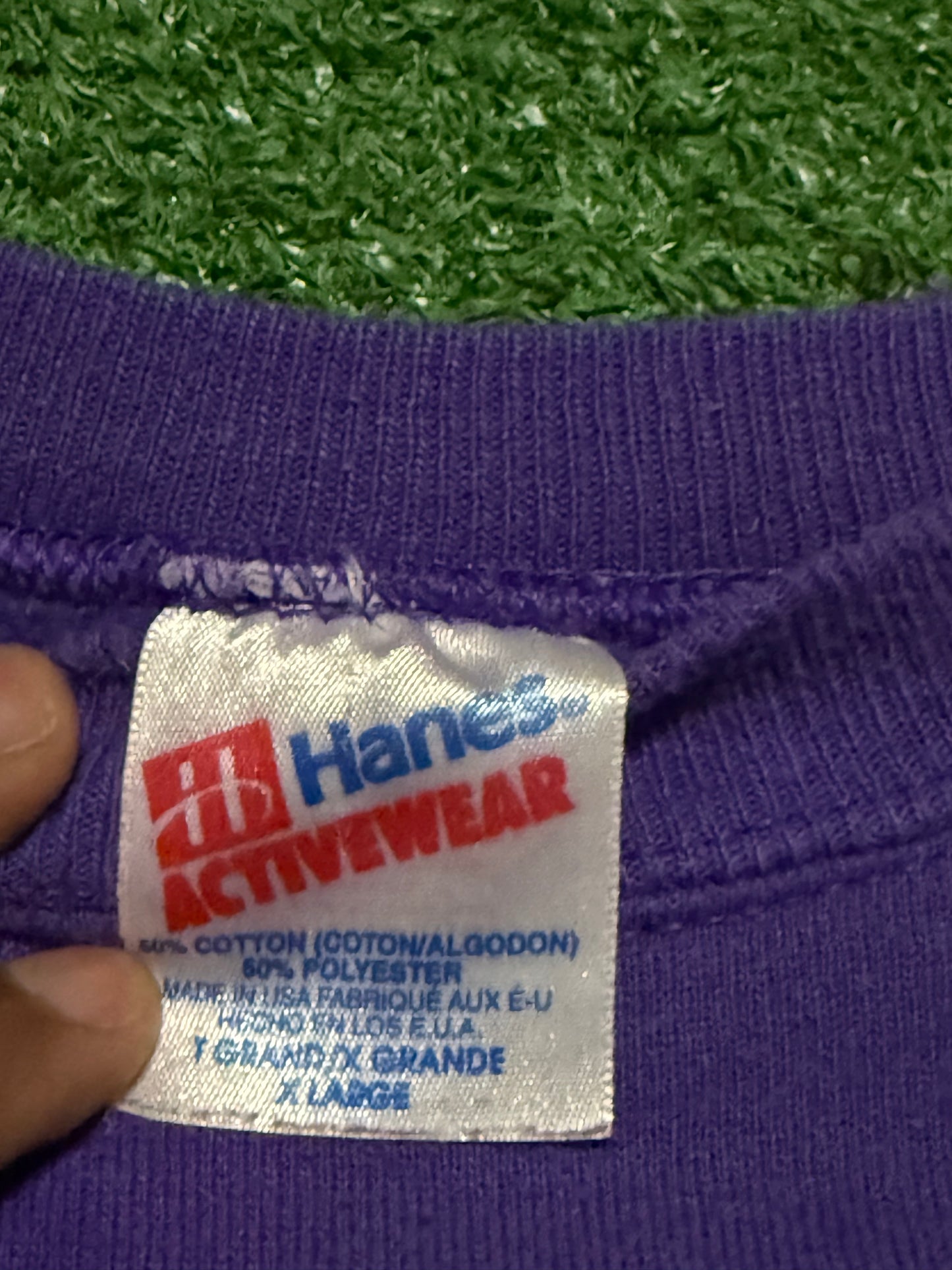 Vintage Washington Huskies Crewneck 90s
