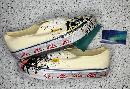 Vans Authentic Reissue 44 Gallery Dept. Art That Kills