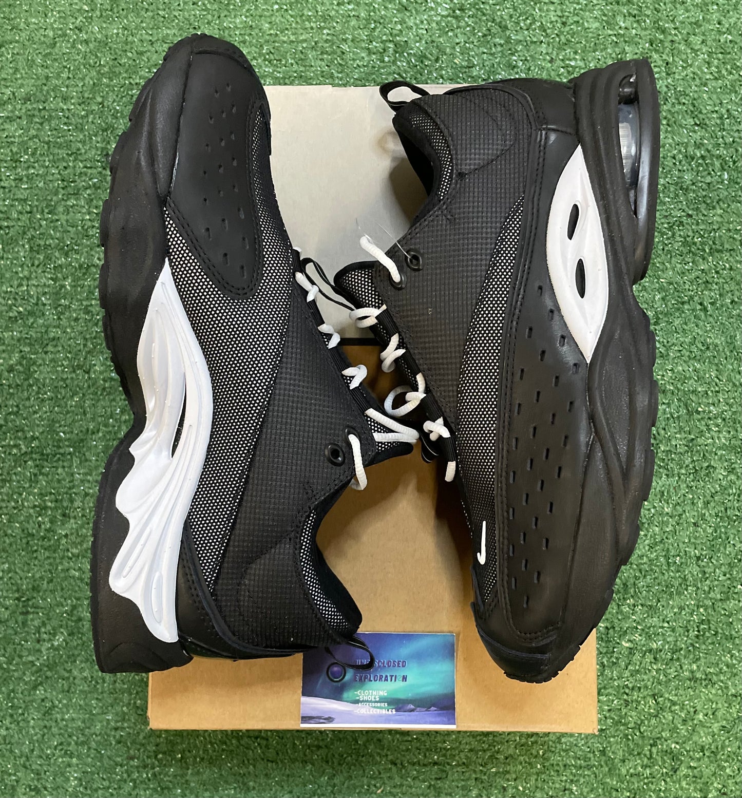 Nike Air Zoom drive X nocta